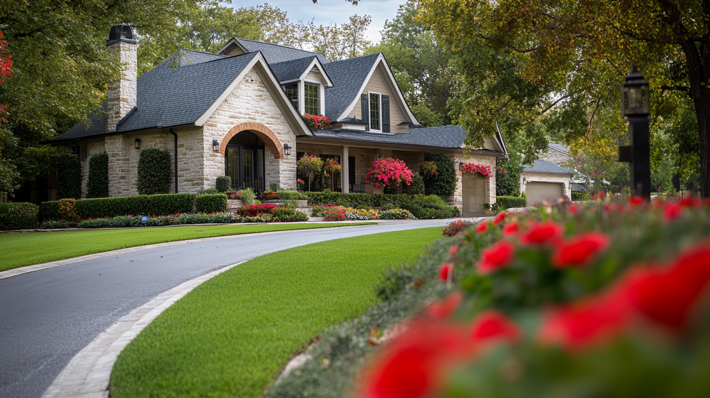 Beautiful home in Lindale, TX